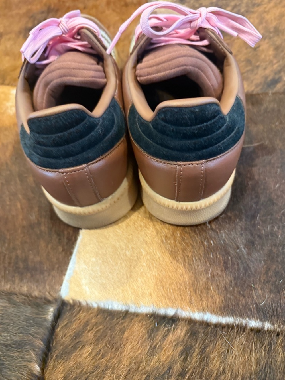 Adidas Samba XLG Unisex Sneakers - Brown - Picture 4 of 8